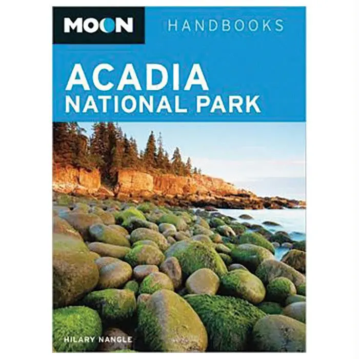 Moon Acadia Nat Park, 5Th Ed 1