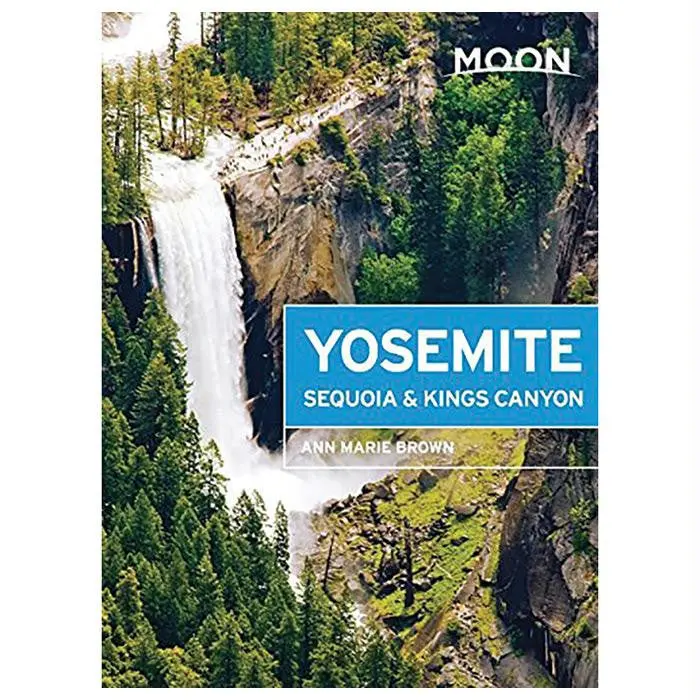 Moon Yosemite,Sequoia,Kngs Cny 1