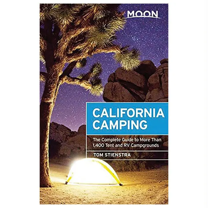 Moon Ca Camping, 19Th Ed 1