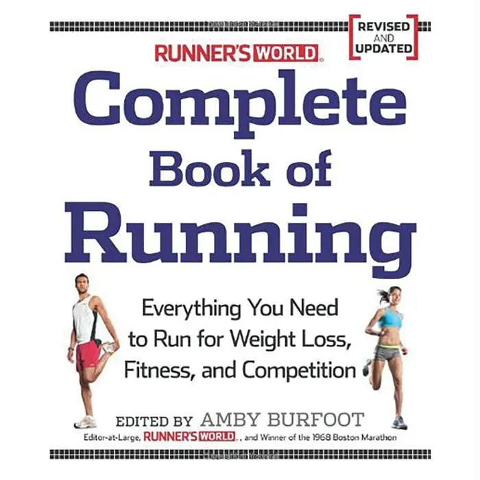 Rnr's Wrld Cmpl Bk Of Running 1