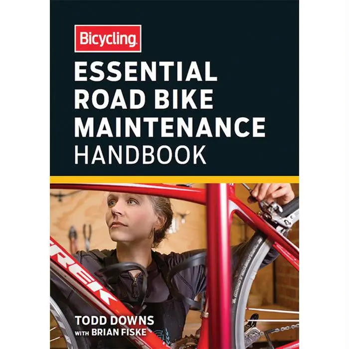 Essentl Road Bike Maintenance 1