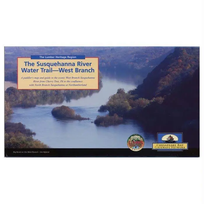 Susquehanna River-West Branch 1