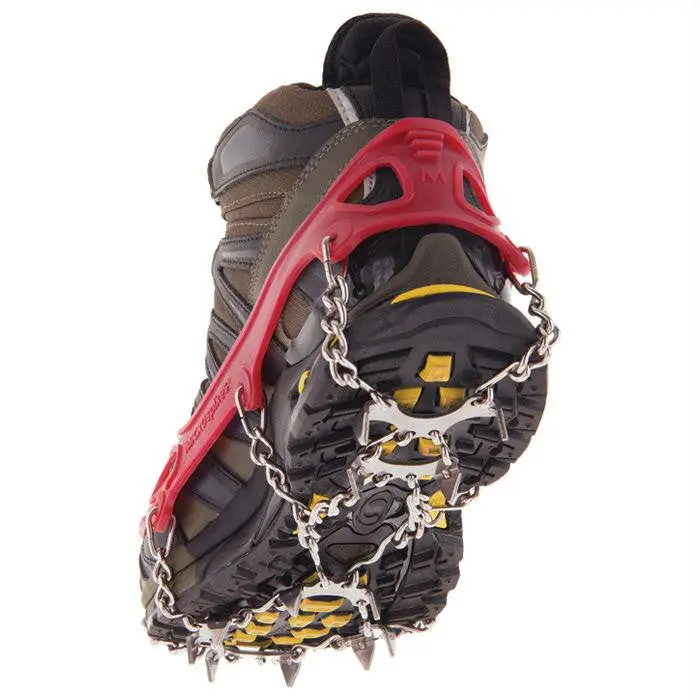 Microspikes - Red - Sm 1
