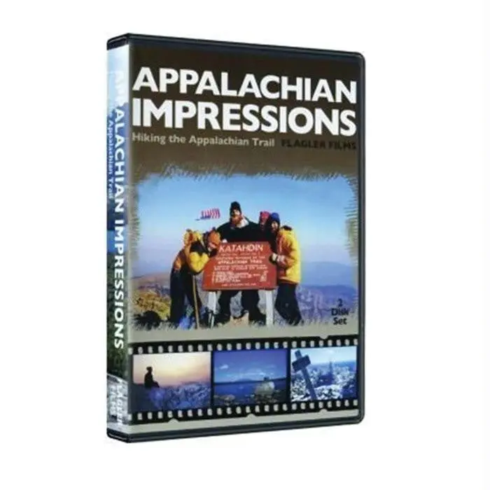 Appalachian Impressions 2 Dvds 1