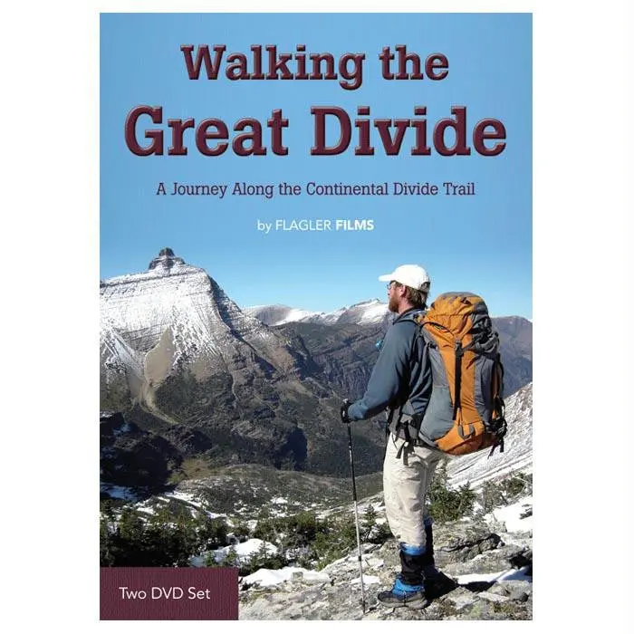 Walking The Great Divide 2 Dvd 1