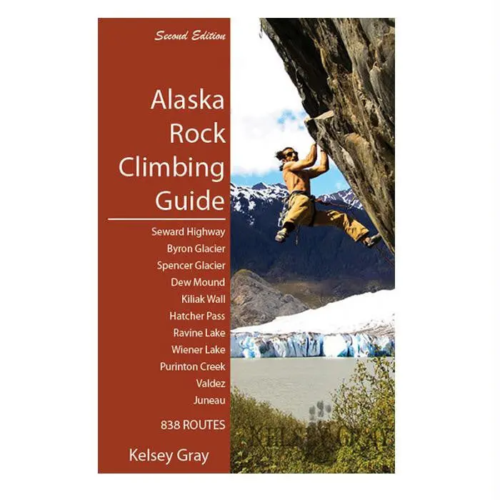 Alaska: A Climbing Guide 1