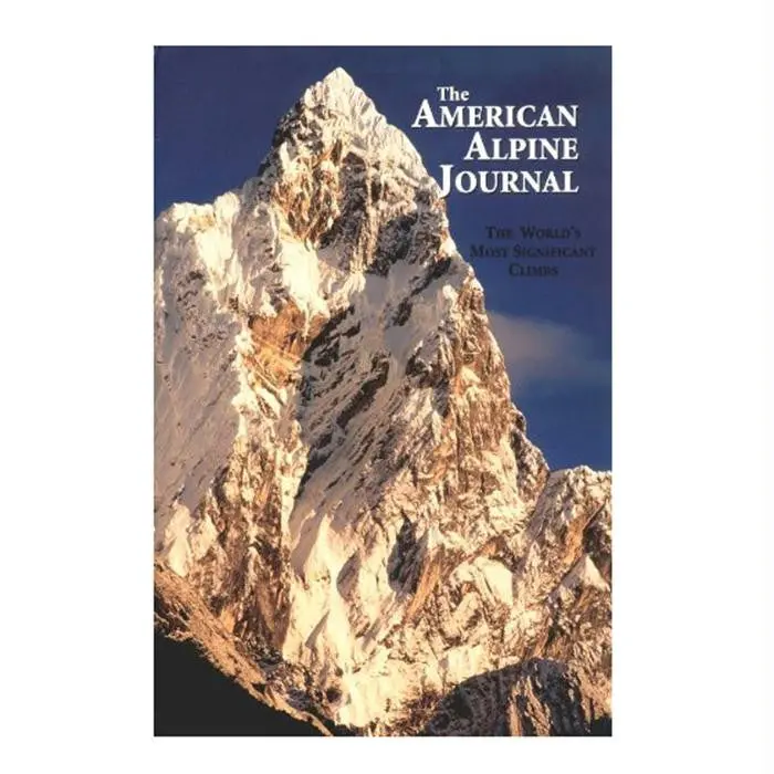 American Alpine Journal 2004 1