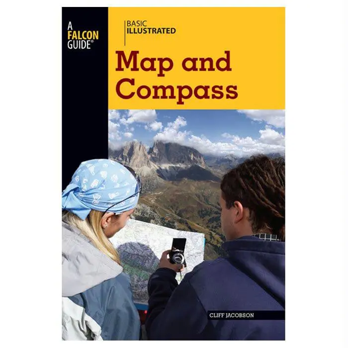B.I. Map & Compass 1