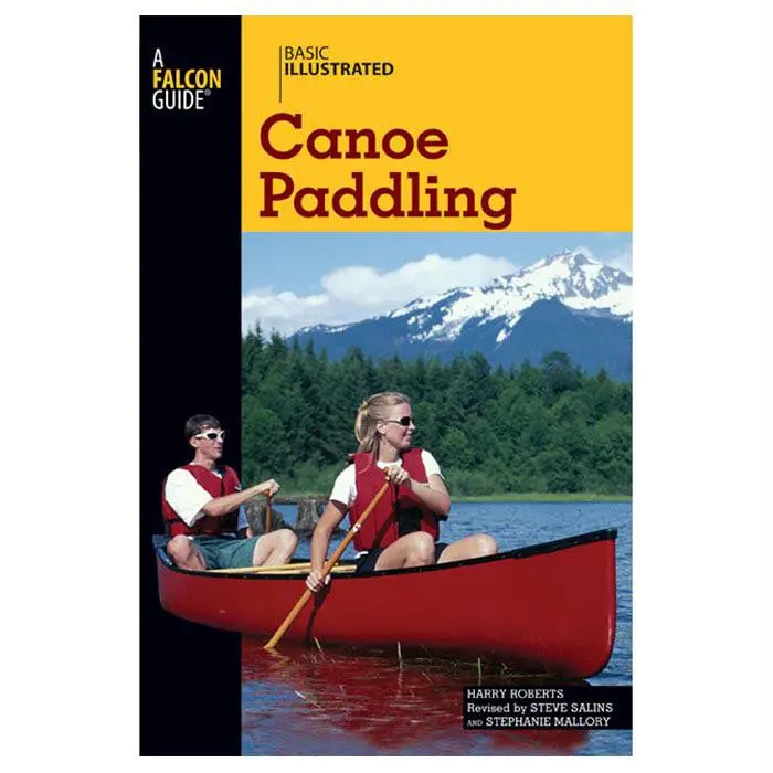 B.I. Canoeing Paddling 1
