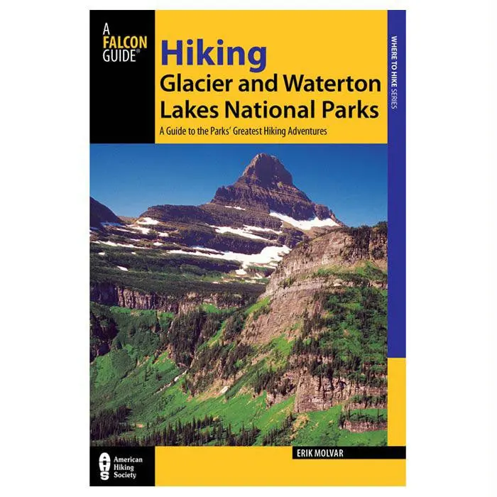 Hiking Glacier-Waterton Np 4Th 1