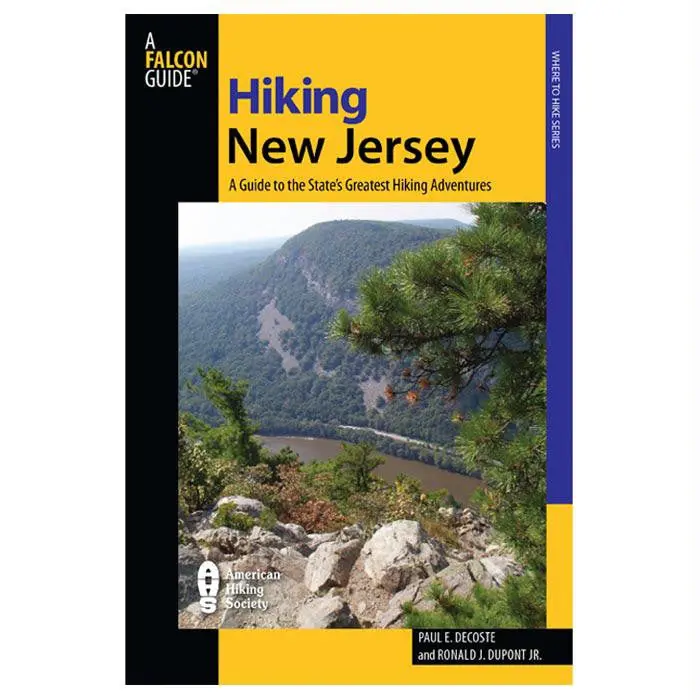 Hiking New Jersey 1