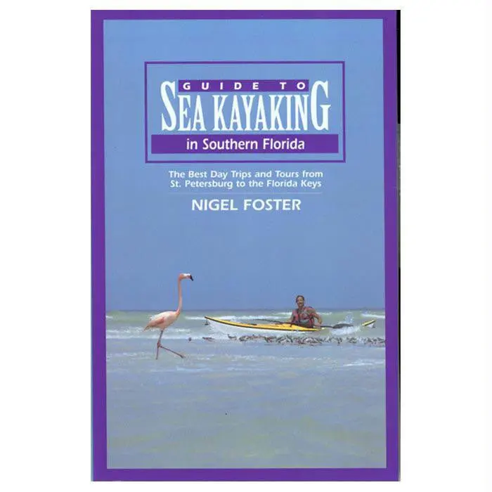Sea Kayaking Southern Florida 1