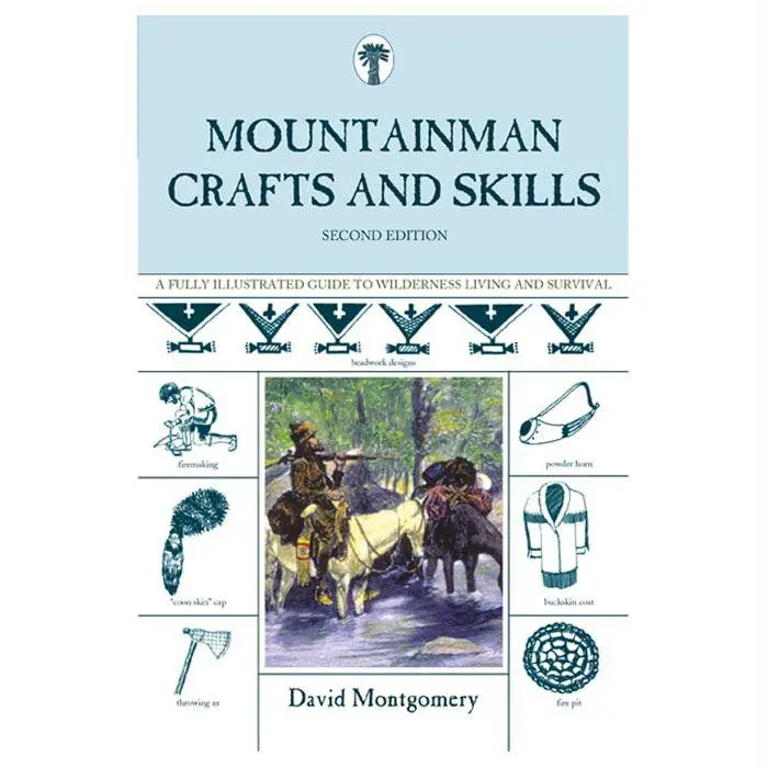 Mountainman Crafts & Skills 1