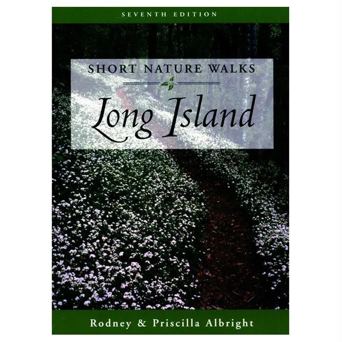 Short Nature Walks Long Island 1