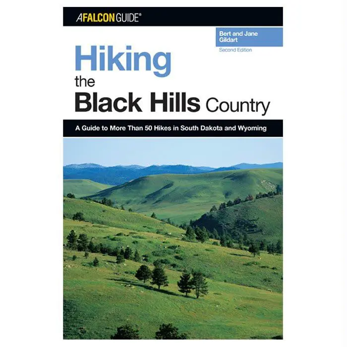 Hiking S. Dakota's Black Hills 1