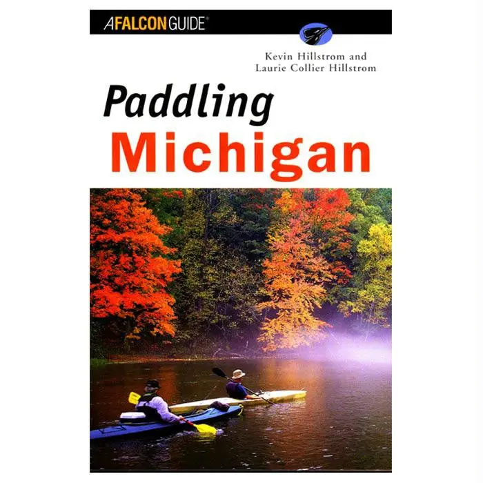 Paddling Michigan 1