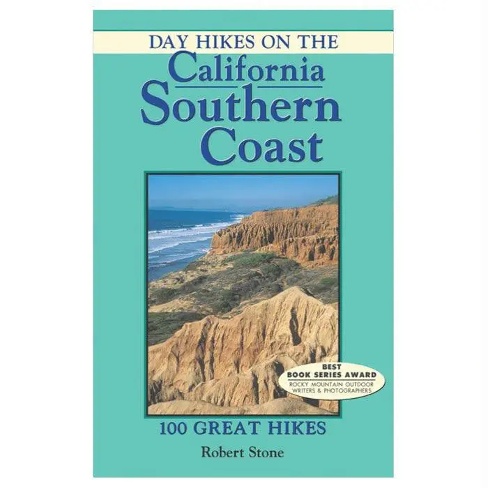 Day Hikes: On Ca Southern Coas 1