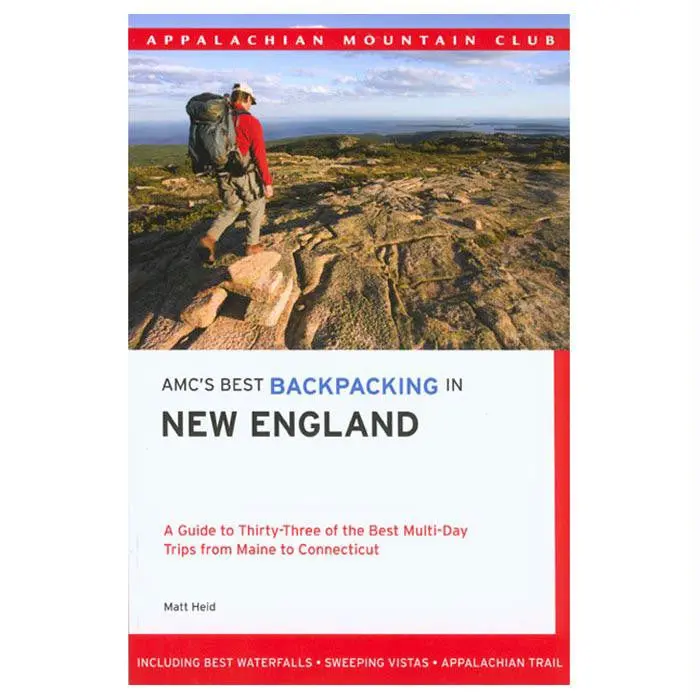 Amc Best Backpacking Ne 1