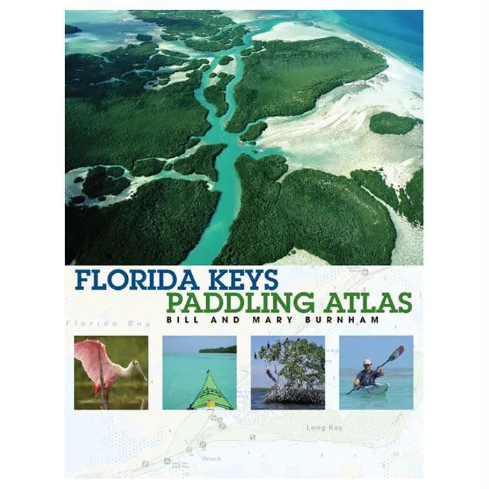 Florida Keys Paddling Atlas 1