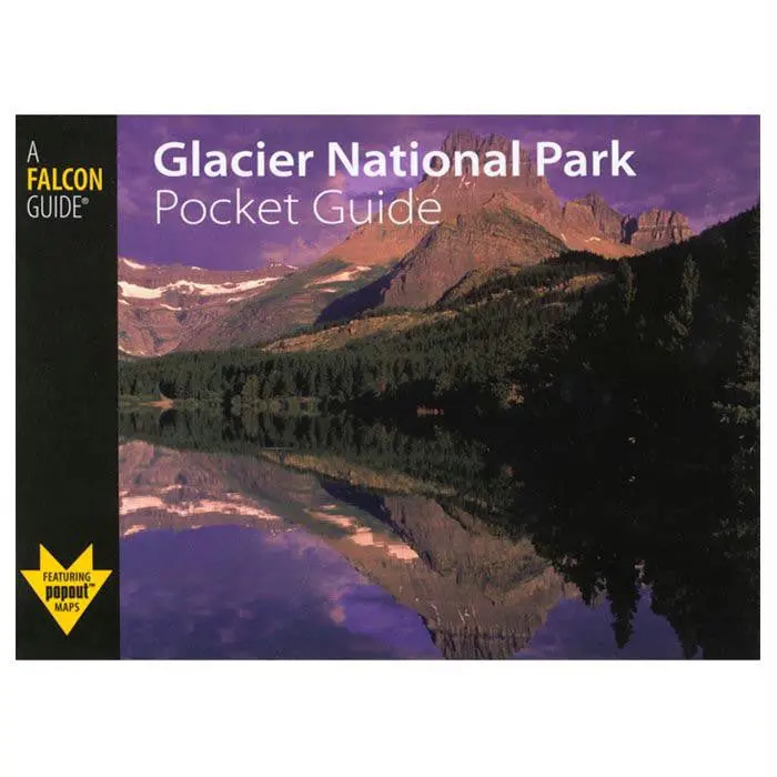 Glacier Np Pocket Guide 1