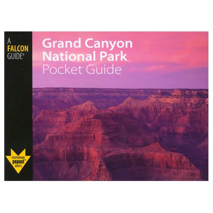Grand Canyon Np Pocket Guide 1