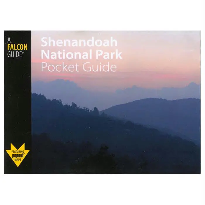 Shenandoah Np Pocket Guide 1