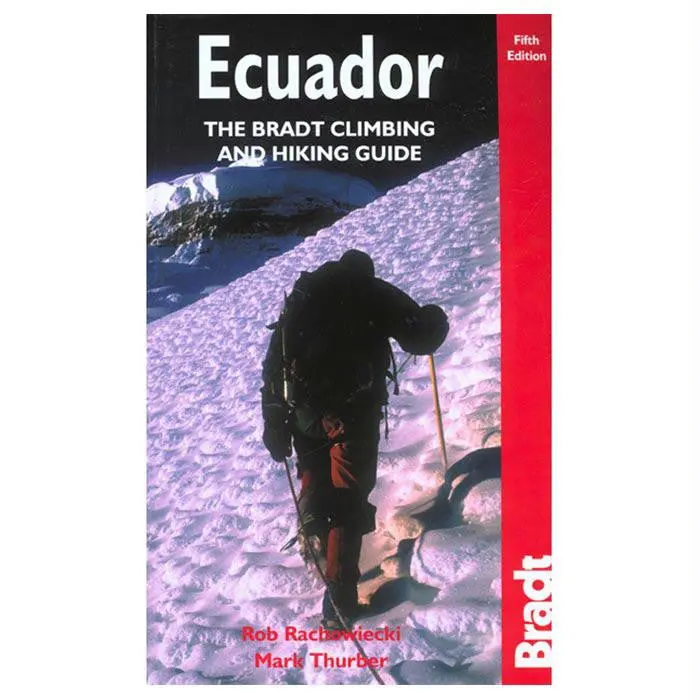 Climbing & Hiking In Ecuador 1