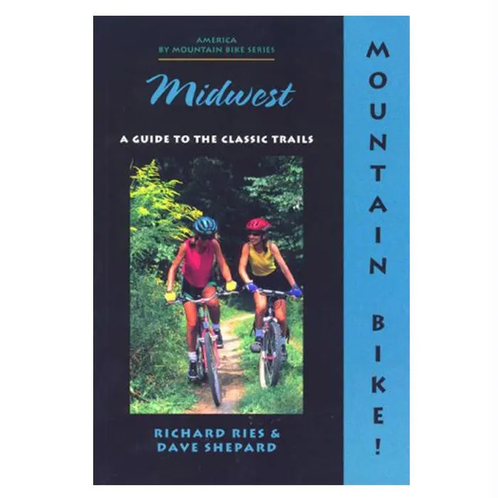 Mtn Biking The Midwest 1