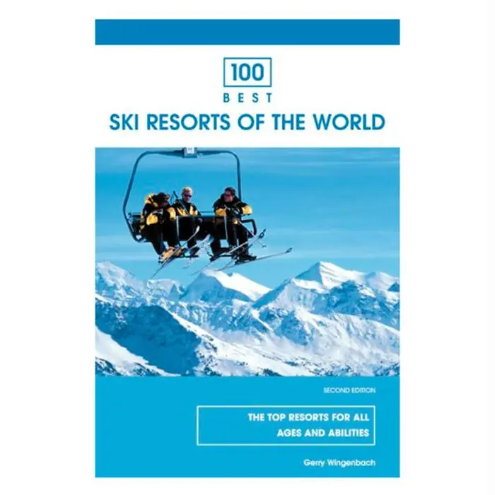 100 Best Ski Resorts Of World 1