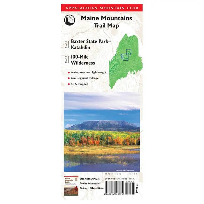 Amc Map Baxter-Katahdin 1