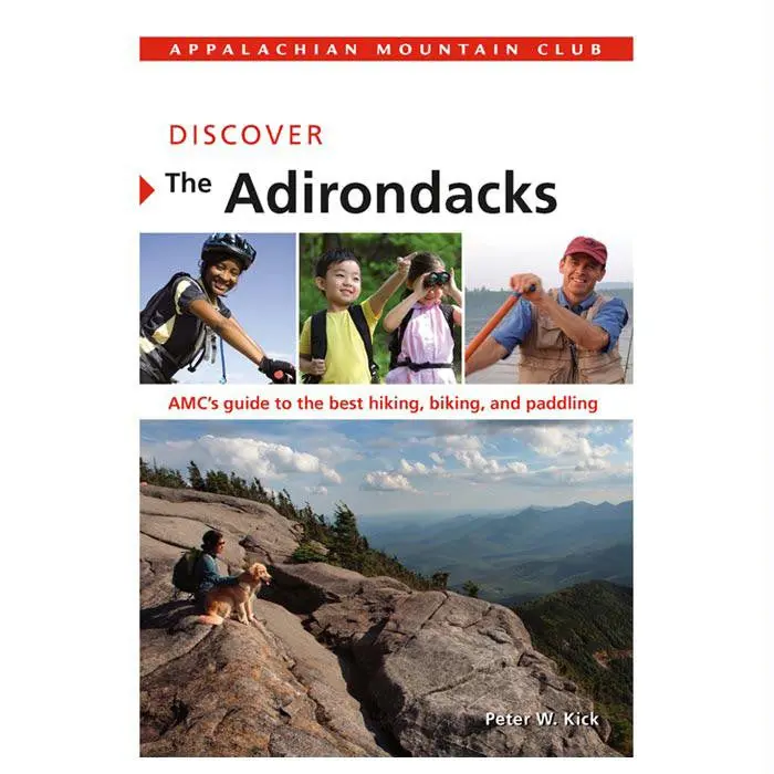 Amc Discover The Adirondacks 1