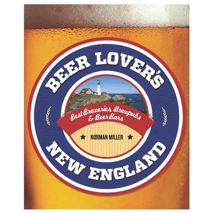 Beer Lover's New England 1St 1
