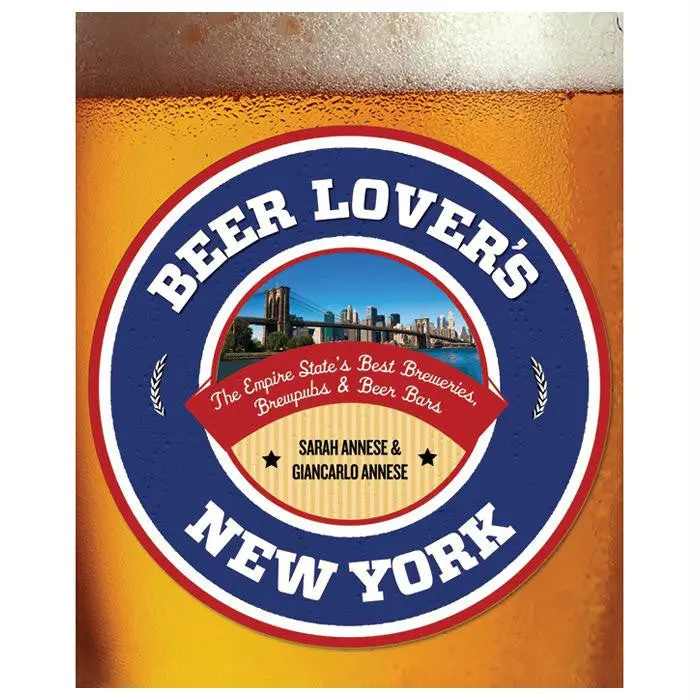 Beer Lover's Guide New York 1