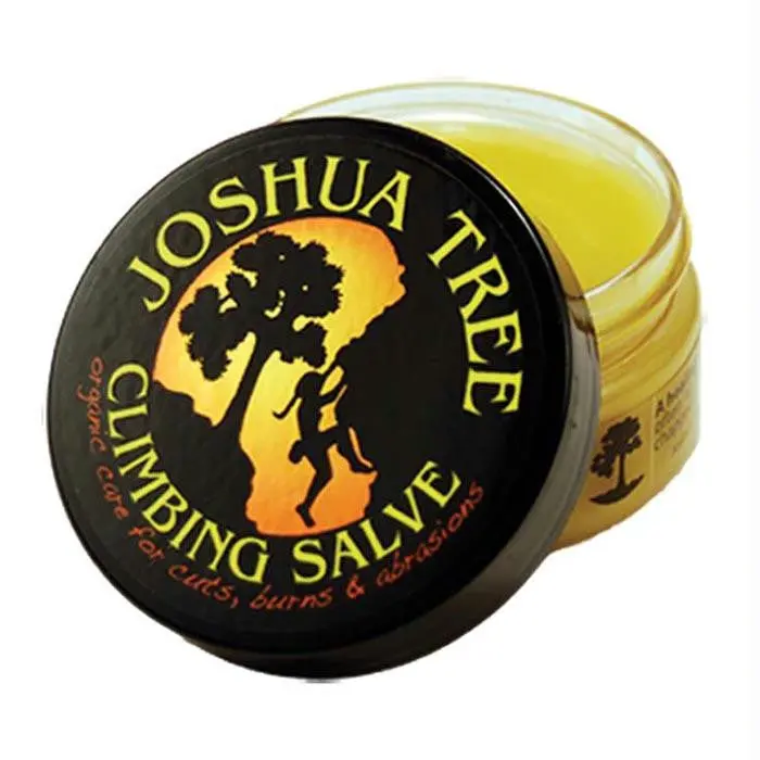Joshua Tree Climbers Salve 1