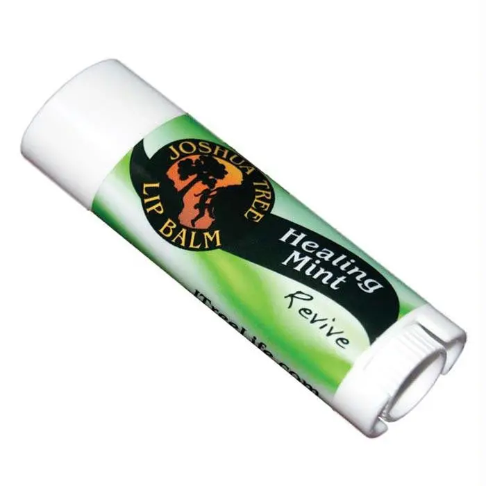 Joshua Tree Healing Mint Balm 1