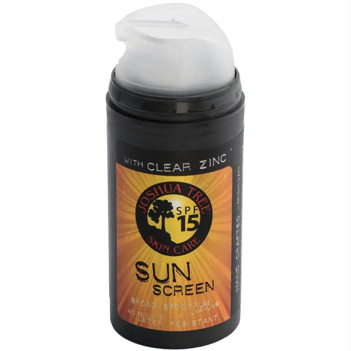 Joshua Tree Sun Lotion Spf 15 1