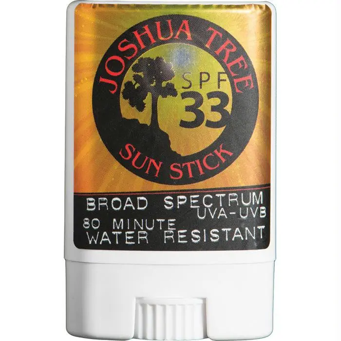 Joshua Tree Sun Stick Spf 33 1