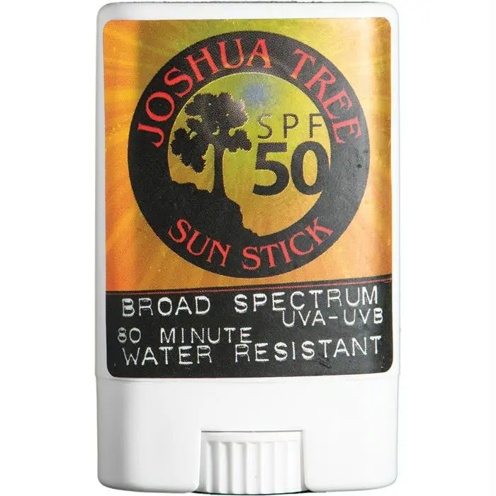 Joshua Tree Sun Stick Spf 50 1