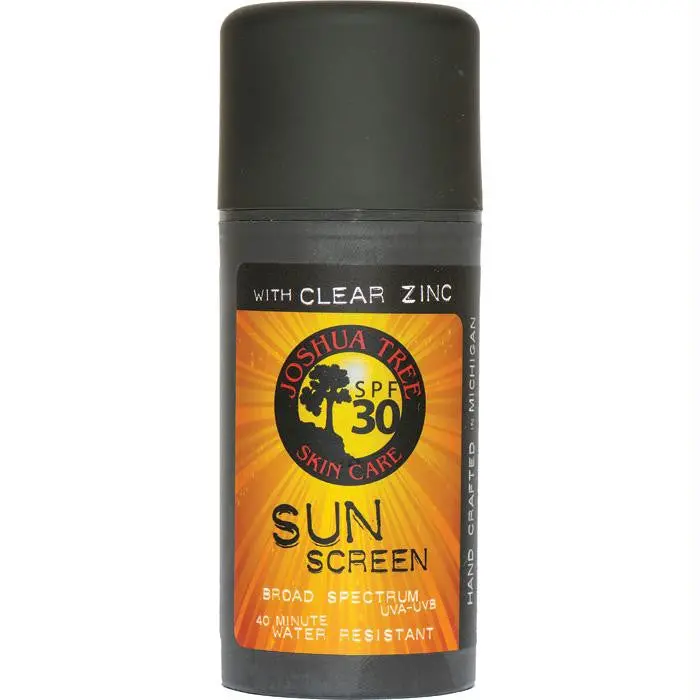 Joshua Tree Sun Lotion Spf 30 1
