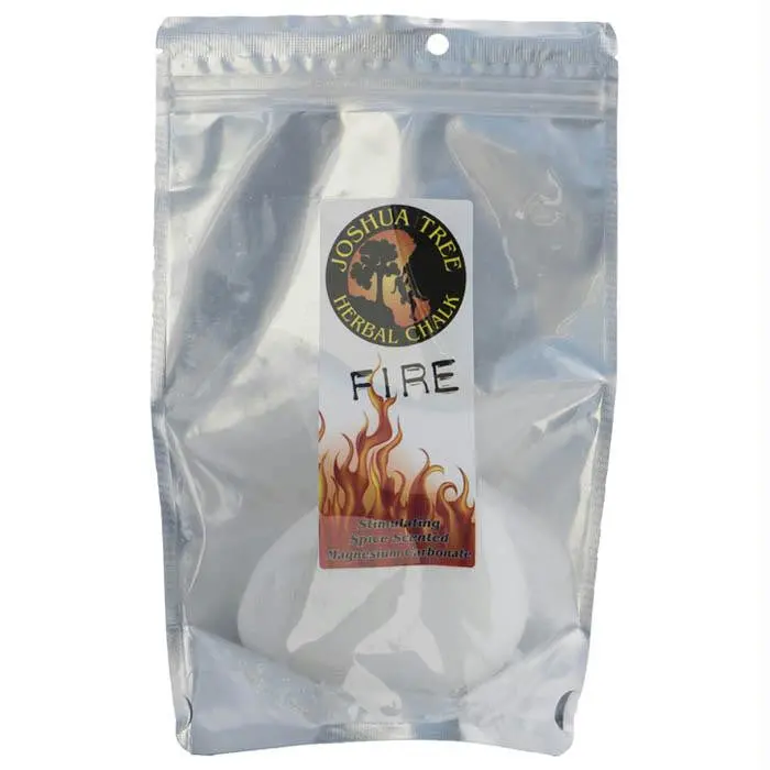 Fire Spice Chalk Ball 1