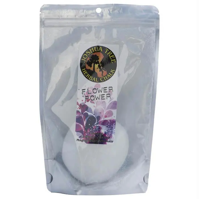 Flower Power Chalk Ball 1