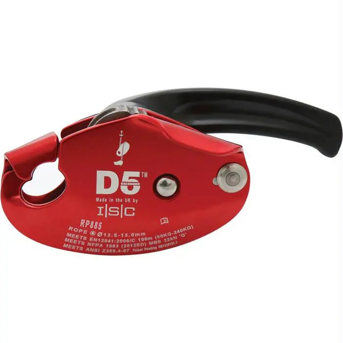 D5 Industrial Descender 1