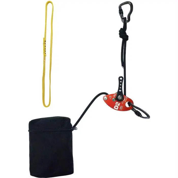 D2 Escape Descender Poly Kit 1