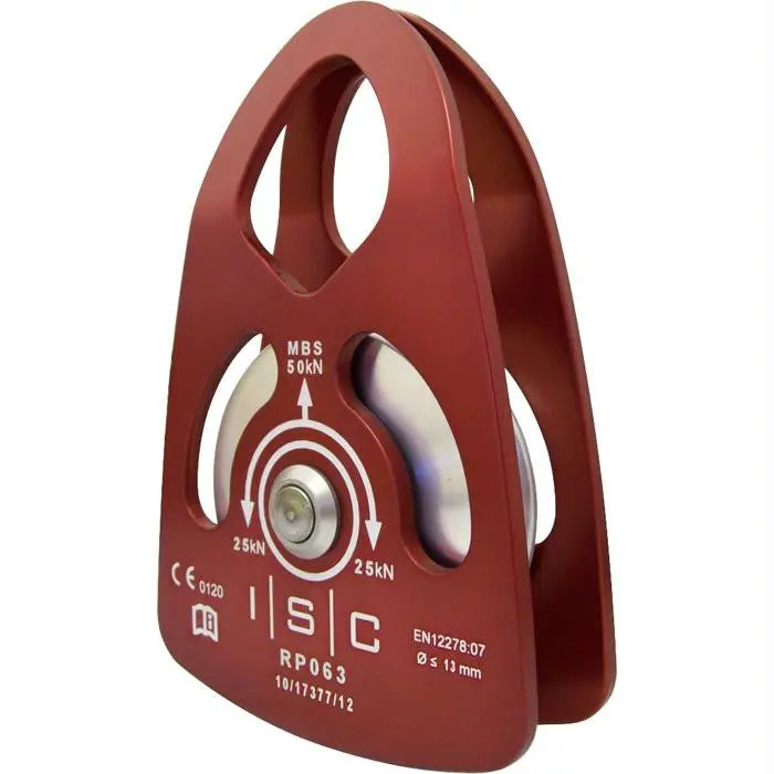 Medium Single Prussik Pulley 1