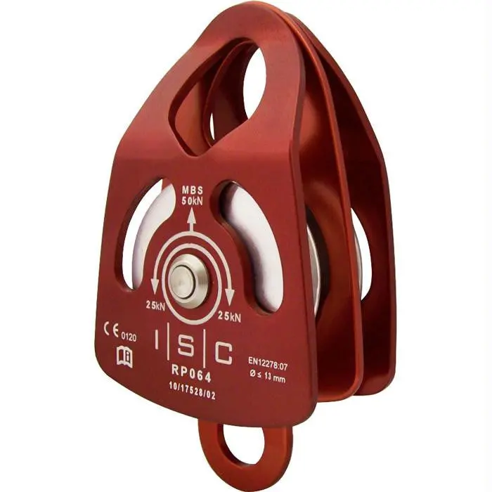 Medium Double Prussik Pulley 1