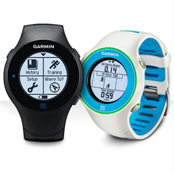Forerunner 610 Hrm 1