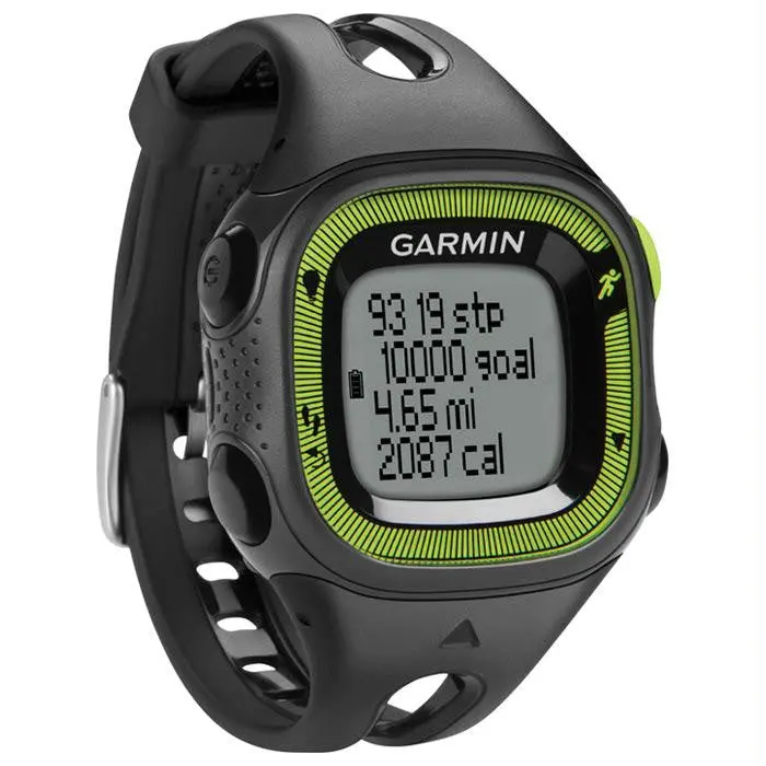 Forerunner 15 Blk-Grn (Sm) 1