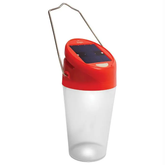 D Light Solar Lantern 1