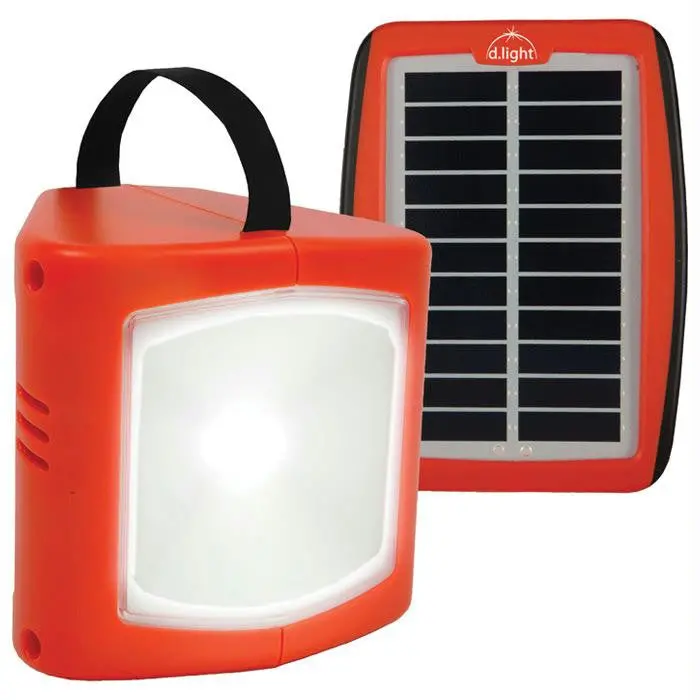 D Light Solar Lantern Charger 1