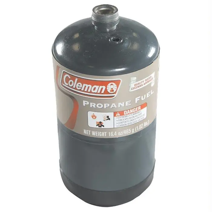 Coleman Propane Fuel 16.4 Oz 1